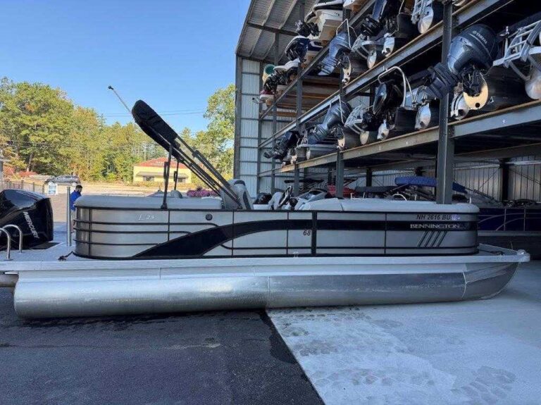 2022 Bennington 25LPD - ESP US-ETWL9470L122 [photo 31]